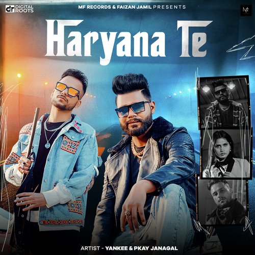 Haryana Te Yankee MP3 Download