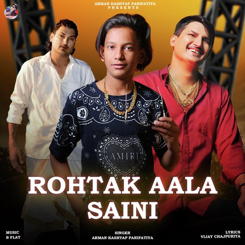 Rohtak Aala Saini Arman Kashyap Panipatiya MP3 Download