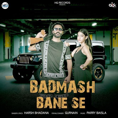 Badmash Bane Se Ankit Bhadana MP3 Download