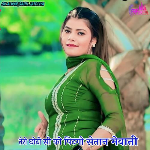 तेरो छोटी सी को पिटगो सेतान मेवाती Waseem Raniya MP3 Download