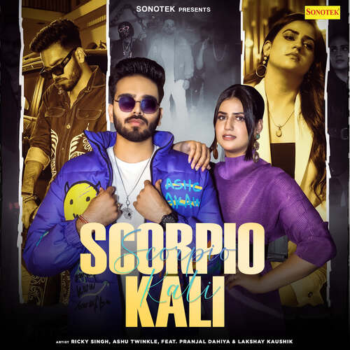 Scorpio Kali Ashu Twinkle MP3 Download