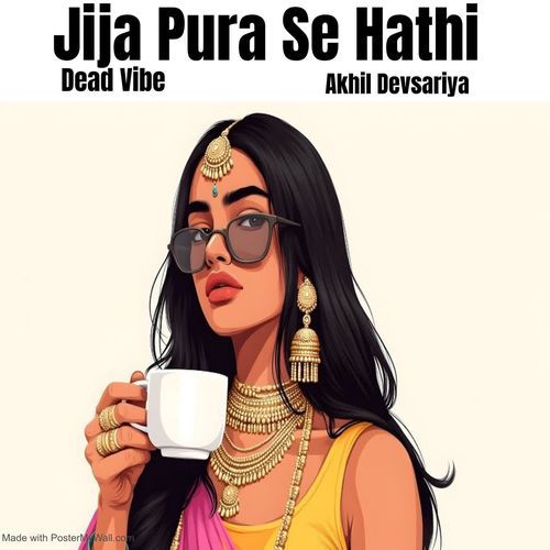 Jija Pura Se Hathi Akhil Devsariya MP3 Download