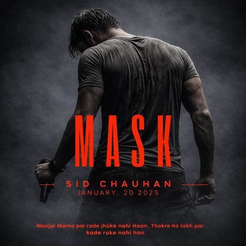 Mask Sid Chauhan MP3 Download