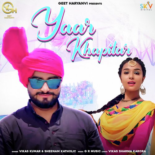 Yaar Khapitar Sheenam Katholic MP3 Download