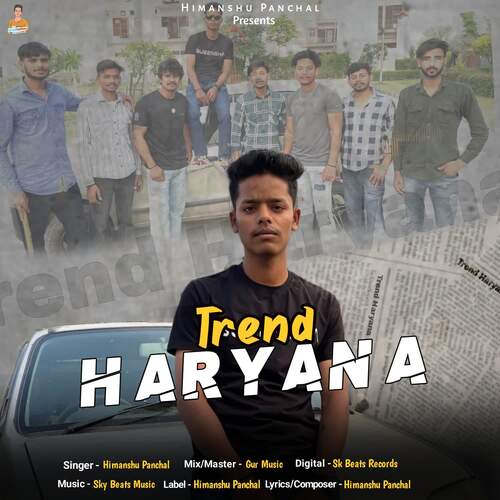 Trend Haryana Himanshu Panchal MP3 Download