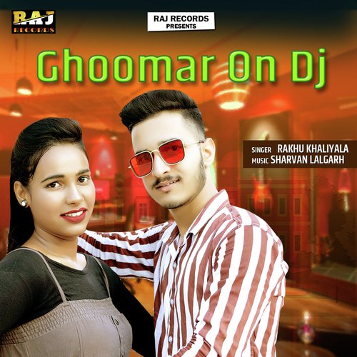 Ghoomar On Dj Rakhu Khaliyala MP3 Download