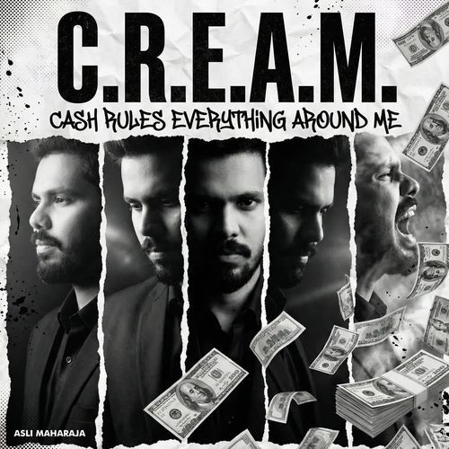 C.R.E.A.M. Asli Maharaja MP3 Download