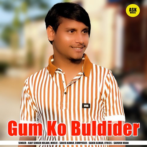 Gum Ko Buldider Kaif Singer Kolani MP3 Download