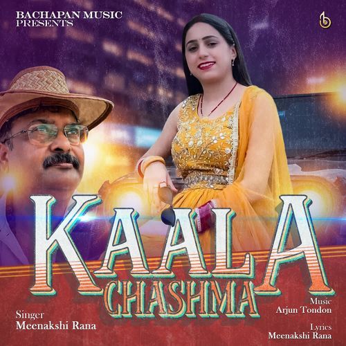 Kaala Chashma Meenakshi Rana MP3 Download
