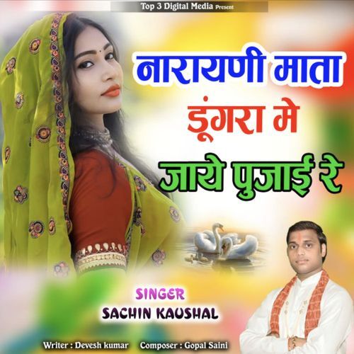 Narayani Mata Doongra Me Jaye Pujai Re sachin Kaushal MP3 Download