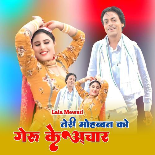 Teri Mohabbat Ko Geru Ke Achar Fakru Singer Mewati MP3 Download