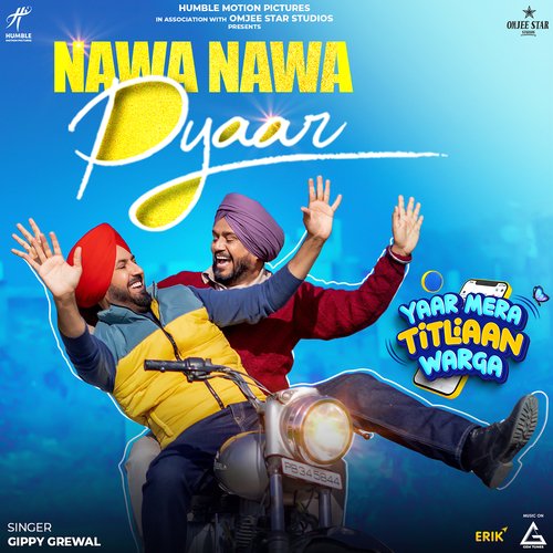 Nawa Nawa Pyaar Gippy Grewal MP3 Download