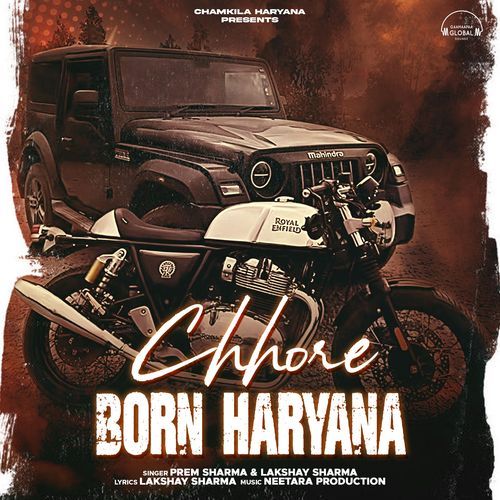 Chhore Born Haryana Lakshay Sharma MP3 Download