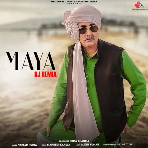 Maya (Remix) Naveen Punia MP3 Download