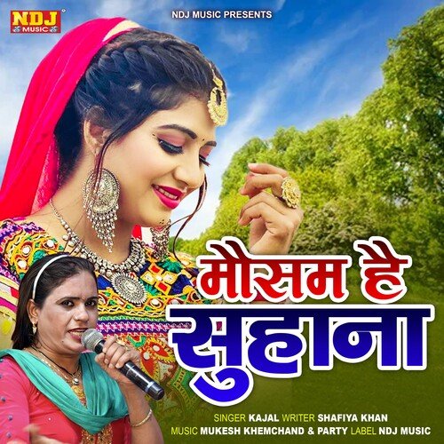 Mousam Hai Suhana Kajal MP3 Download