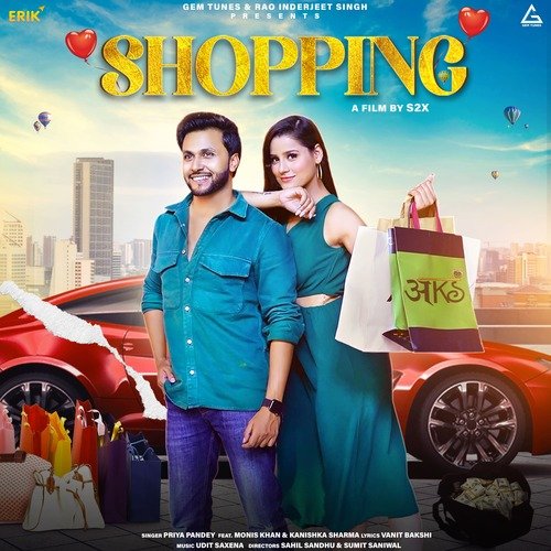 Shopping Priya Pandey MP3 Download