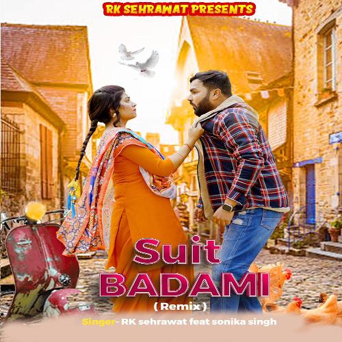 Suit Badami (Remix) RK Sehrawat MP3 Download