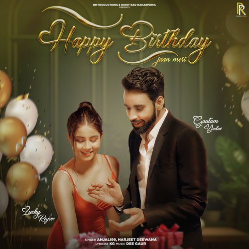 Happy Birthday Jaan Meri Anjali 99 MP3 Download