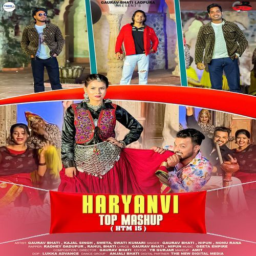 Haryanvi Top Mashup 15 (HTM 15) Nonu Rana MP3 Download