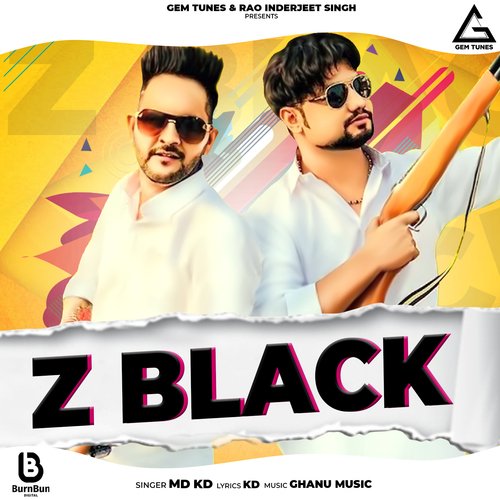 Z Black MD DesiRockstar MP3 Download