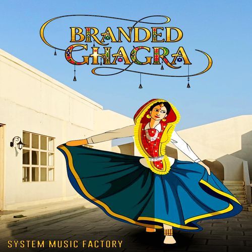 Branded Ghagra Sahil satrawala MP3 Download