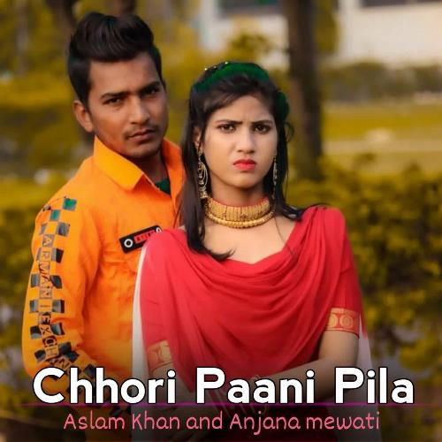 Chhori Paani Pila Mewati Aslam Khan MP3 Download