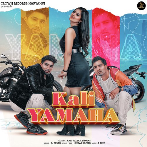 Kali Yamaha DJ Sunny MP3 Download