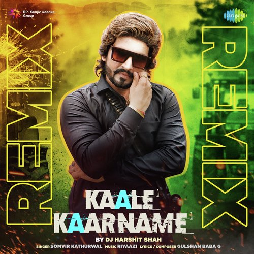 Kaale Kaarname Remix Somvir Kathurwal MP3 Download