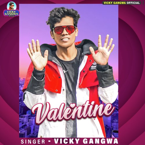Valentine Vicky Gangwa MP3 Download