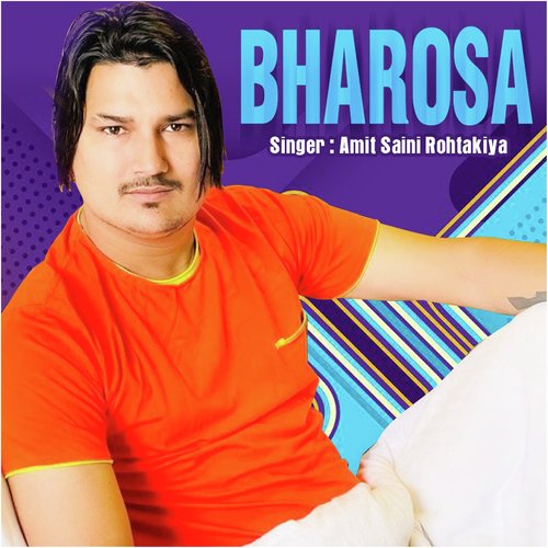 Bharosa Amit Saini Rohtakiya MP3 Download