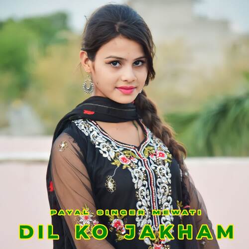 Dil Ko Jakham Payal Singer Mewati MP3 Download