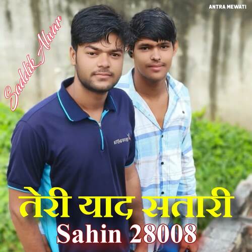 Teri Yaad Satari Sahin 28008 Saddik Alwar MP3 Download