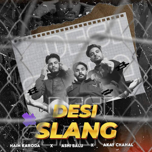 Desi Slang Akay Chahal MP3 Download