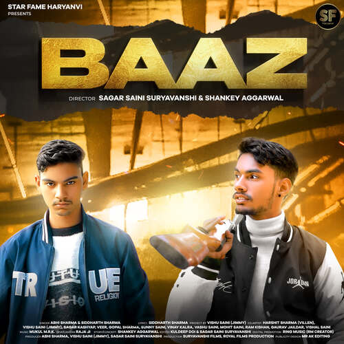 Baaz Siddharth Sharma MP3 Download