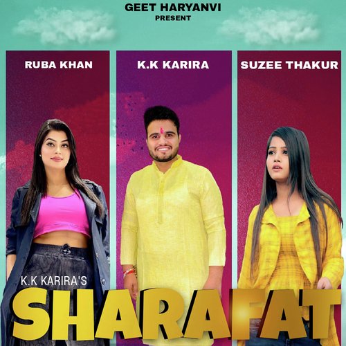 Sharafat Ruba Khan MP3 Download