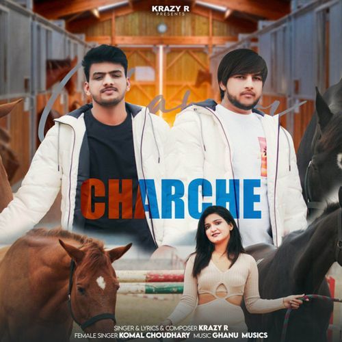 Charche Komal Chaudhary MP3 Download