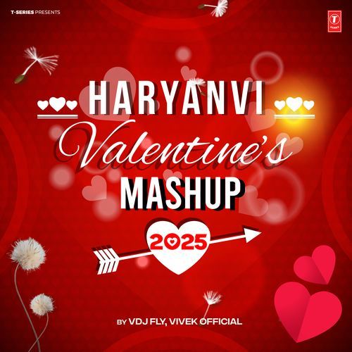 Haryanvi Valentines Mashup 2025(Remix By Vdj Fly,Vivek Official) Riyaazi MP3 Download