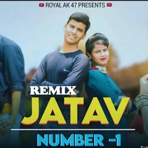 JATAV NUMBER 1 (Remix) Harsh Shahdra MP3 Download