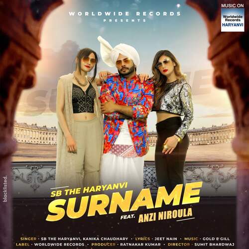 Surname SB The Haryanvi MP3 Download