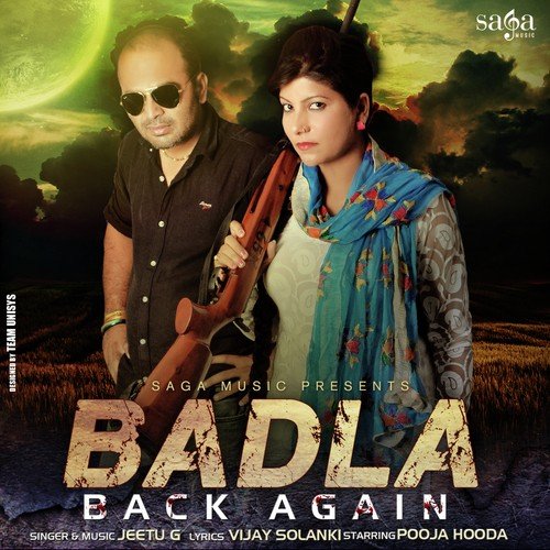 Badla Back Again Jeetu G MP3 Download