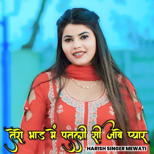 तेरो भाड़ में पतली सी जावे प्यार HARISH SINGER MEWATI MP3 Download
