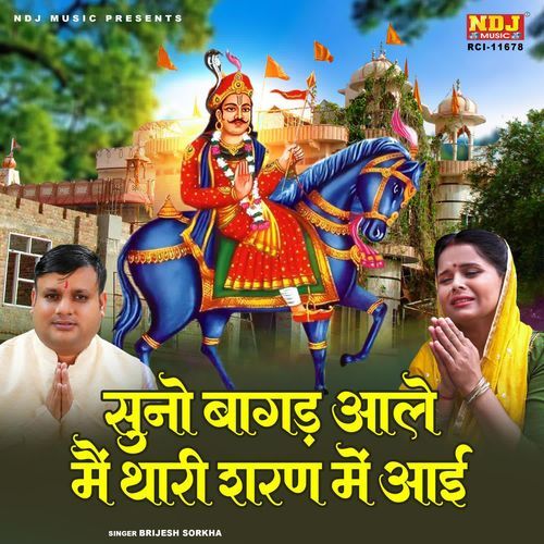 Suno Baagad Aale Main Thari Sharan Me Aayi Brijesh Sorkha MP3 Download