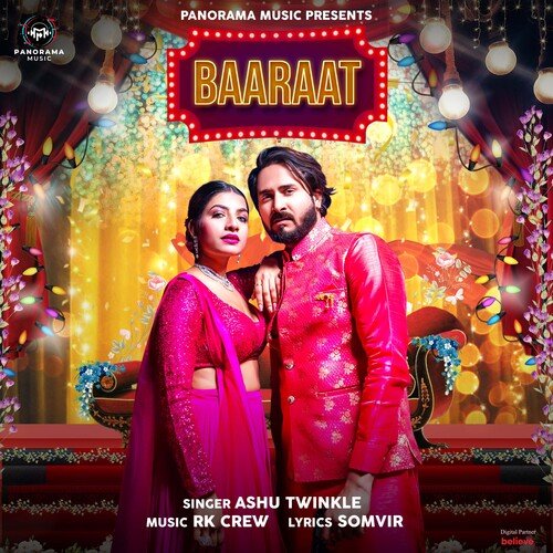 Baaraat Ashu Twinkle MP3 Download