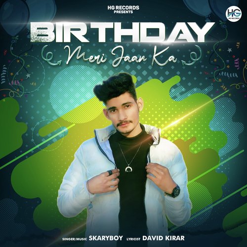 Birthday Meri Jaan Ka SKARYBOY MP3 Download
