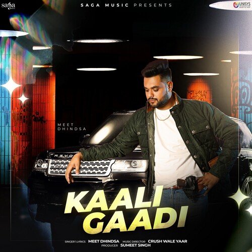 Kaali Gaadi Meet Dhindsa MP3 Download