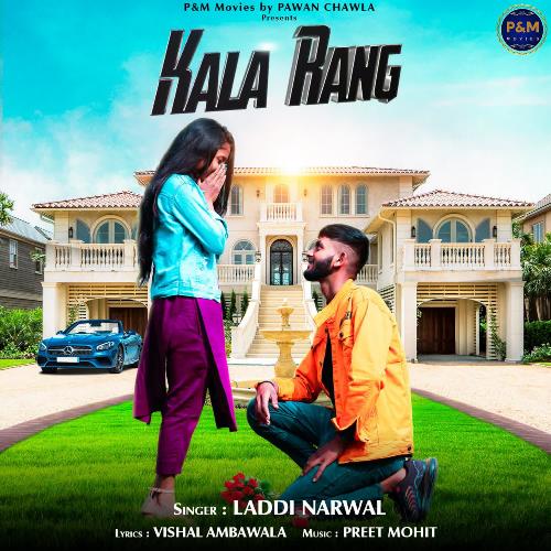 Kala Rang Laddi Narwal MP3 Download
