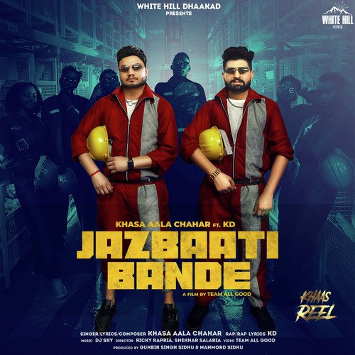 Jazbaati Bande Khasa Aala Chahar MP3 Download