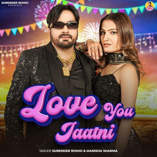 Love You Jaatni Manisha Sharma MP3 Download