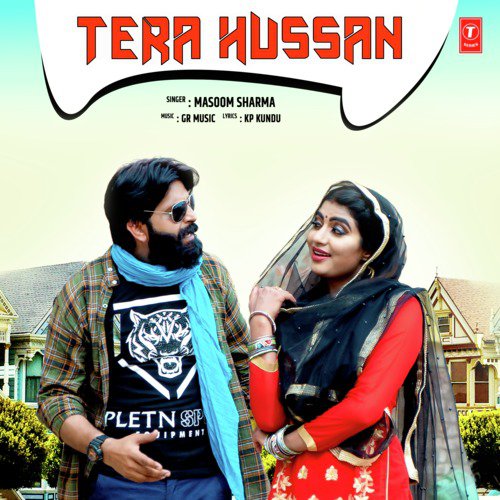 Tera Hussan Gaurav Panchal (GR Music) MP3 Download