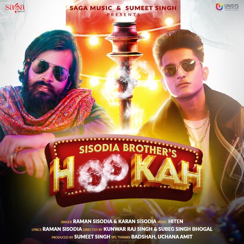 Hookah Karan Sisodia MP3 Download